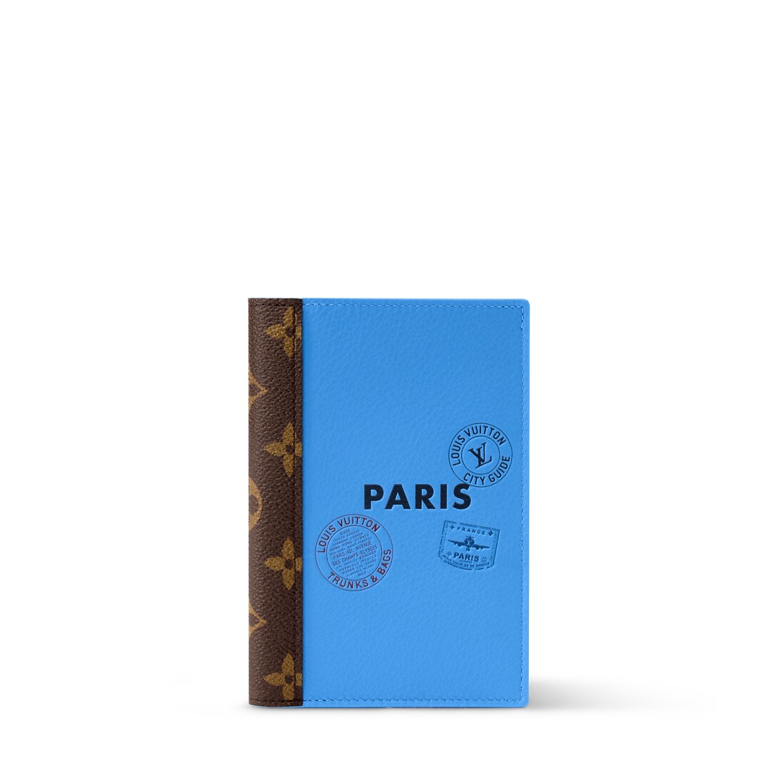 Passport Cover M28496 front white background