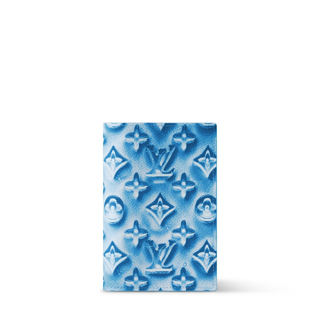 Passport Cover M28593 front white background