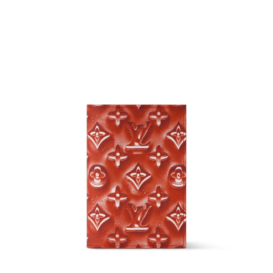 Passport Cover M28595 front white background
