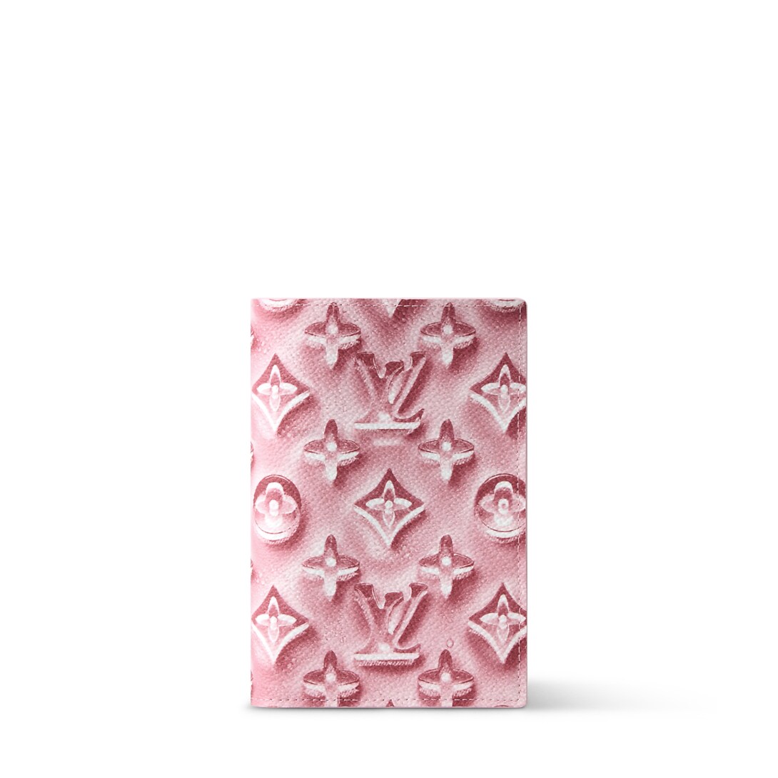 Passport Cover M28620 front white background