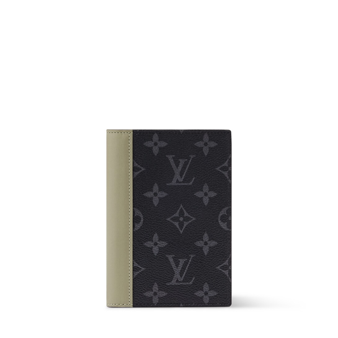 Passport Cover M28640 front white background