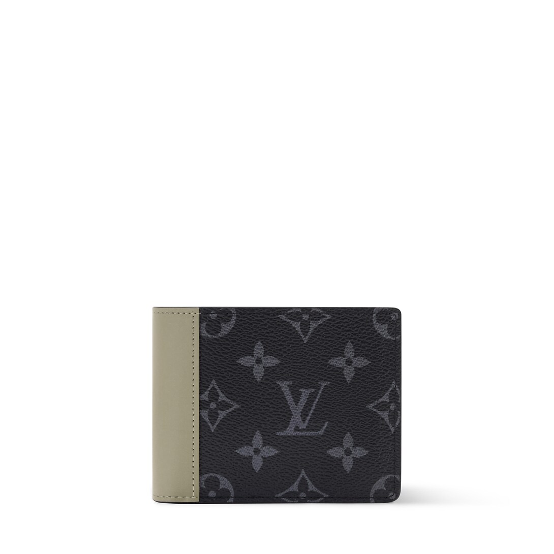 Slender Wallet M28644 front white background