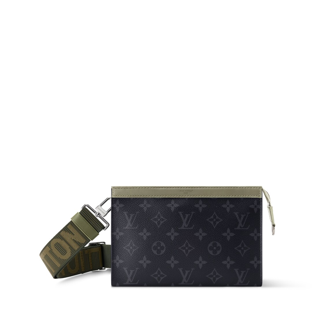 Gaston Wearable Wallet M28733 front white background