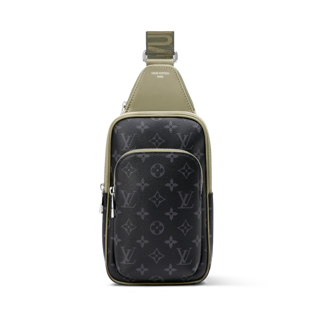 Avenue Slingbag PM M28735 front white background