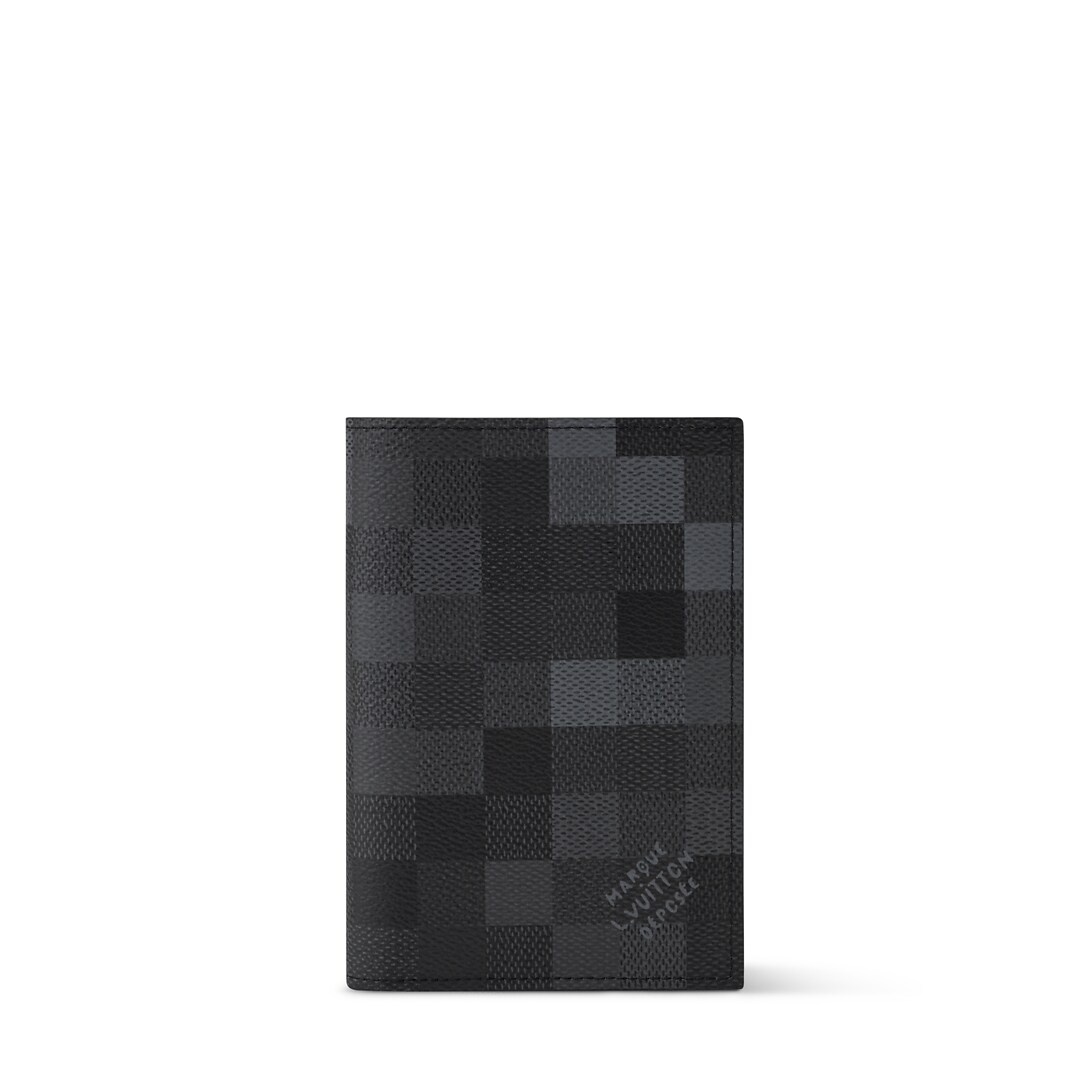 Passport Cover M28744 front white background