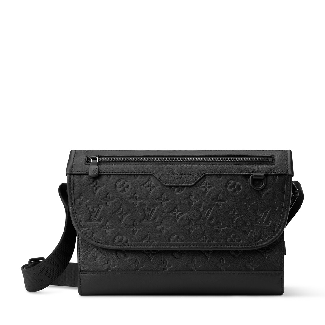 Courrier Messenger M28781 front white background