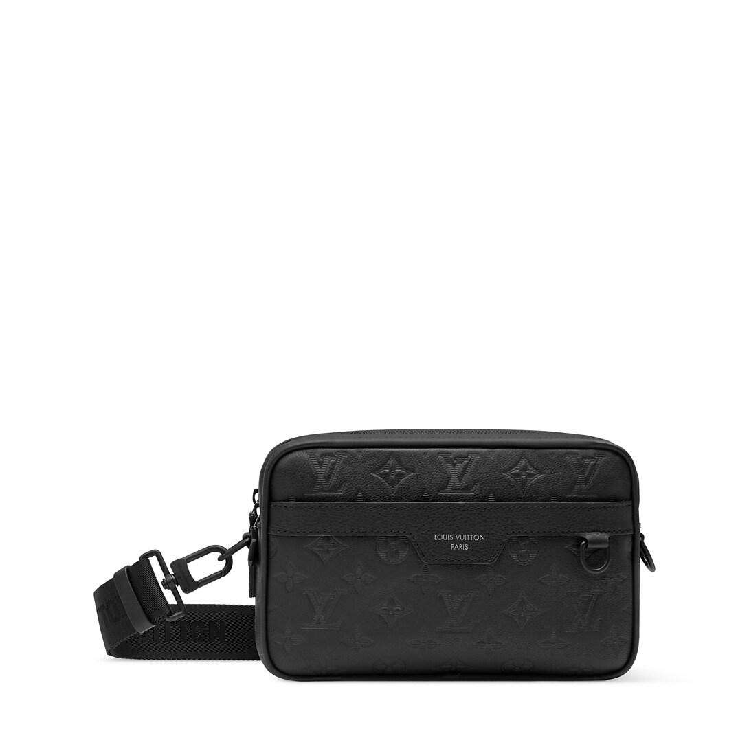 Alpha Messenger M28785 front white background