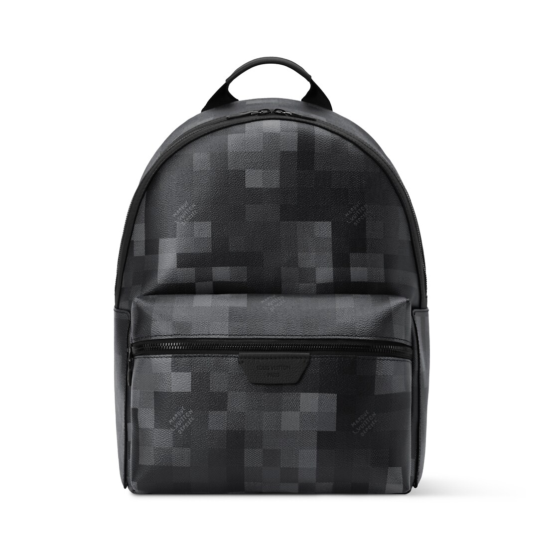 Discovery Backpack PM M28789 front white background
