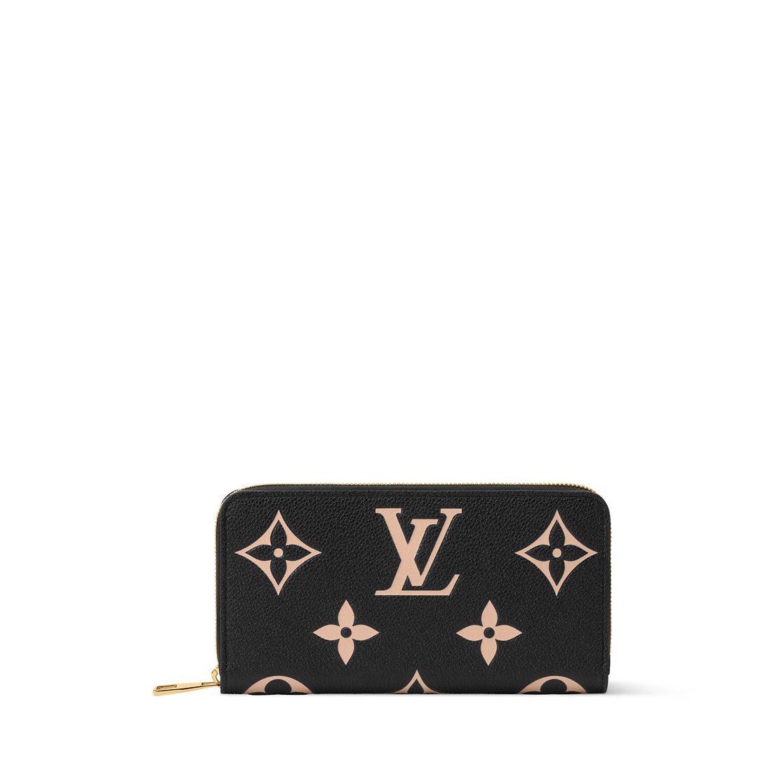 Zippy Wallet M28794 front white background