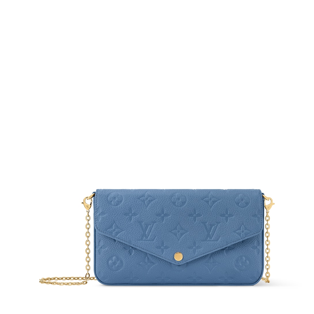 Pochette Félicie M28891 front white background
