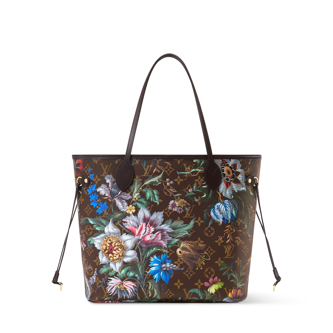 Neverfull MM M28918 front white background