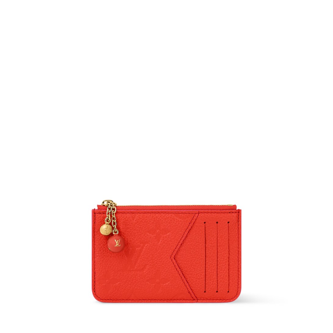 Romy Card Holder M28984 front white background
