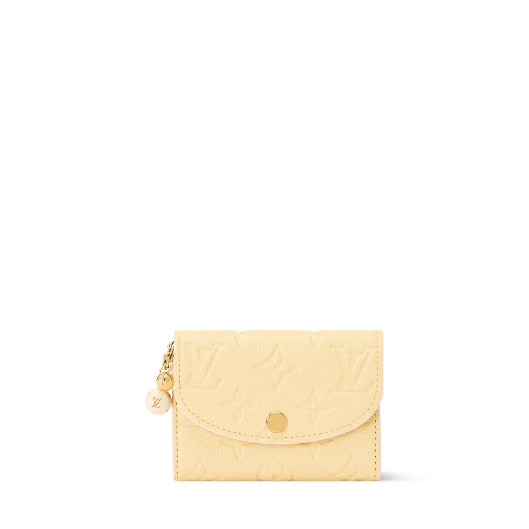 Rosalie Coin Purse M28986 front white background