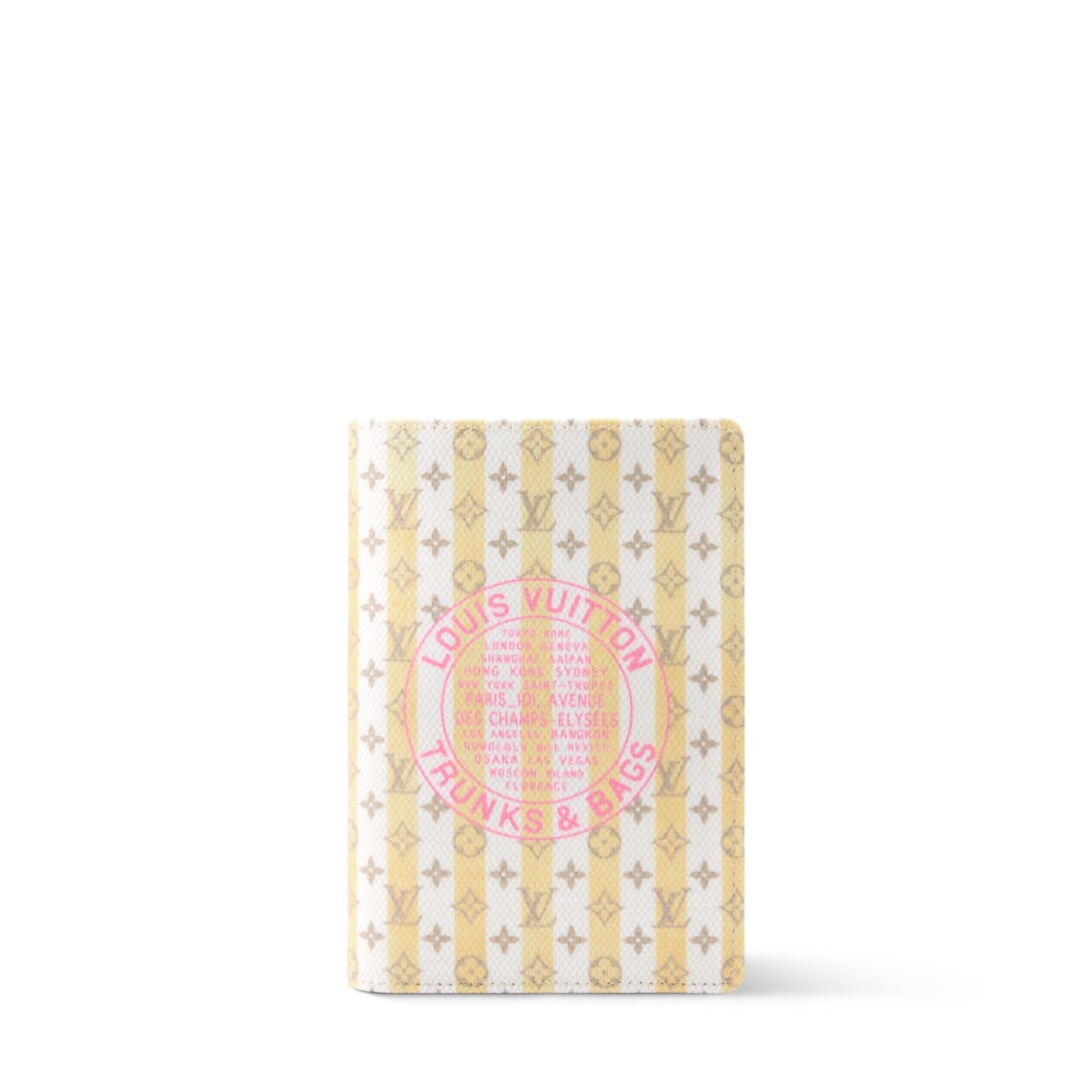 Passport Cover M29034 front white background