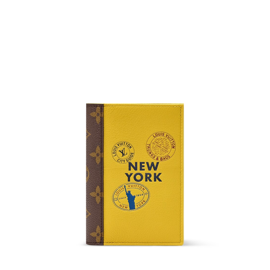 Passport Cover M29103 front white background