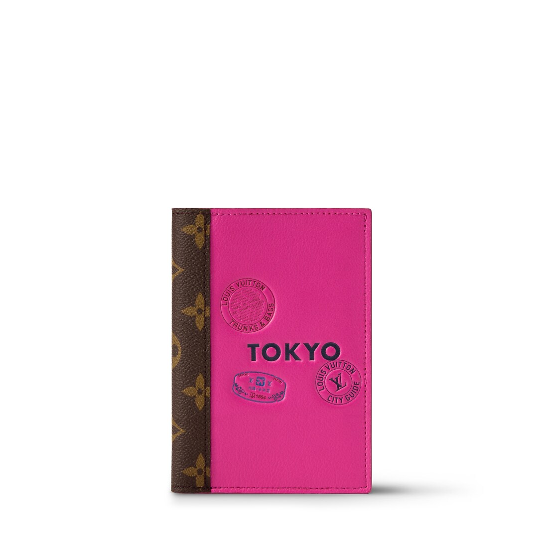 Passport Cover M29106 front white background