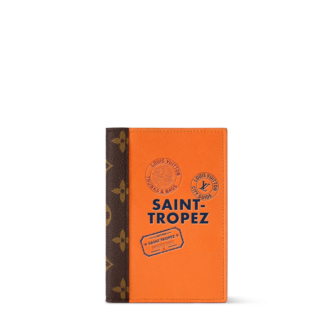 Passport Cover M29108 front white background