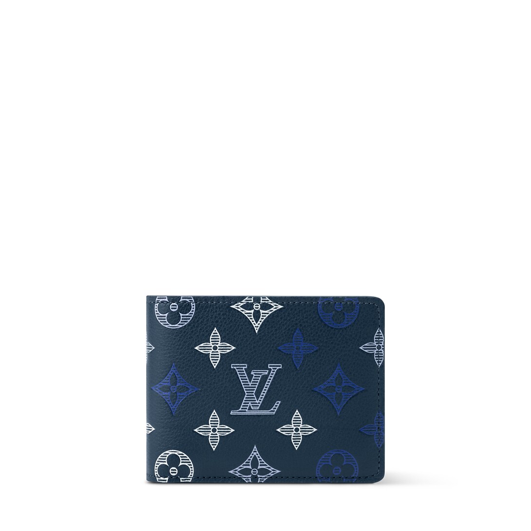Multiple Wallet M29137 front white background