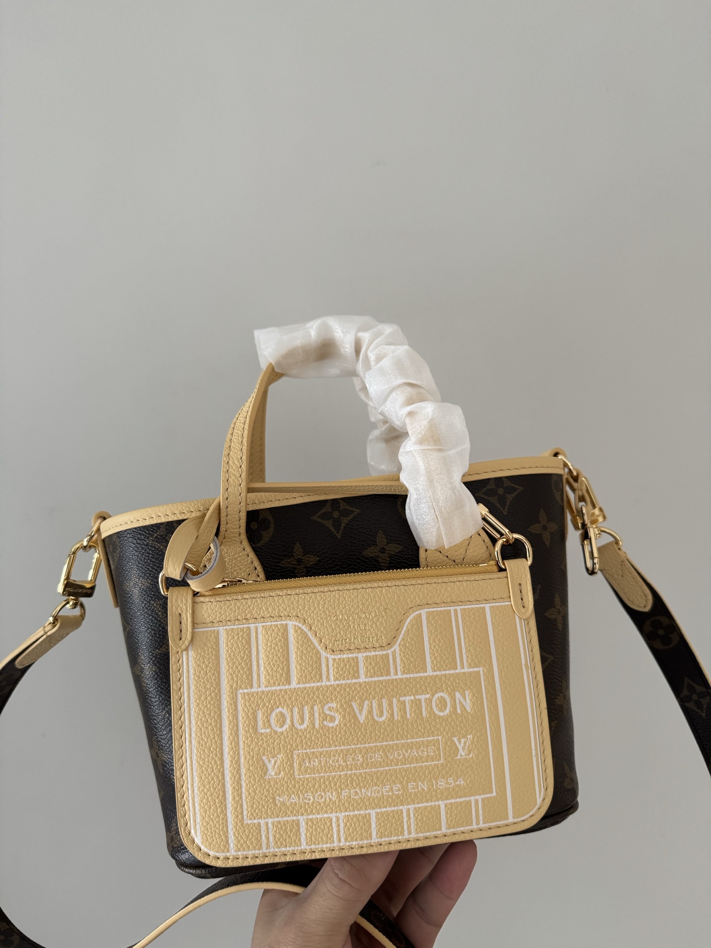 Neverfull Inside Out BB M29228
