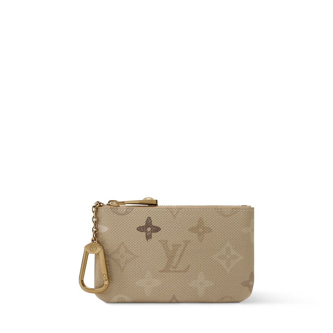 Pochette clés M29258 front white background