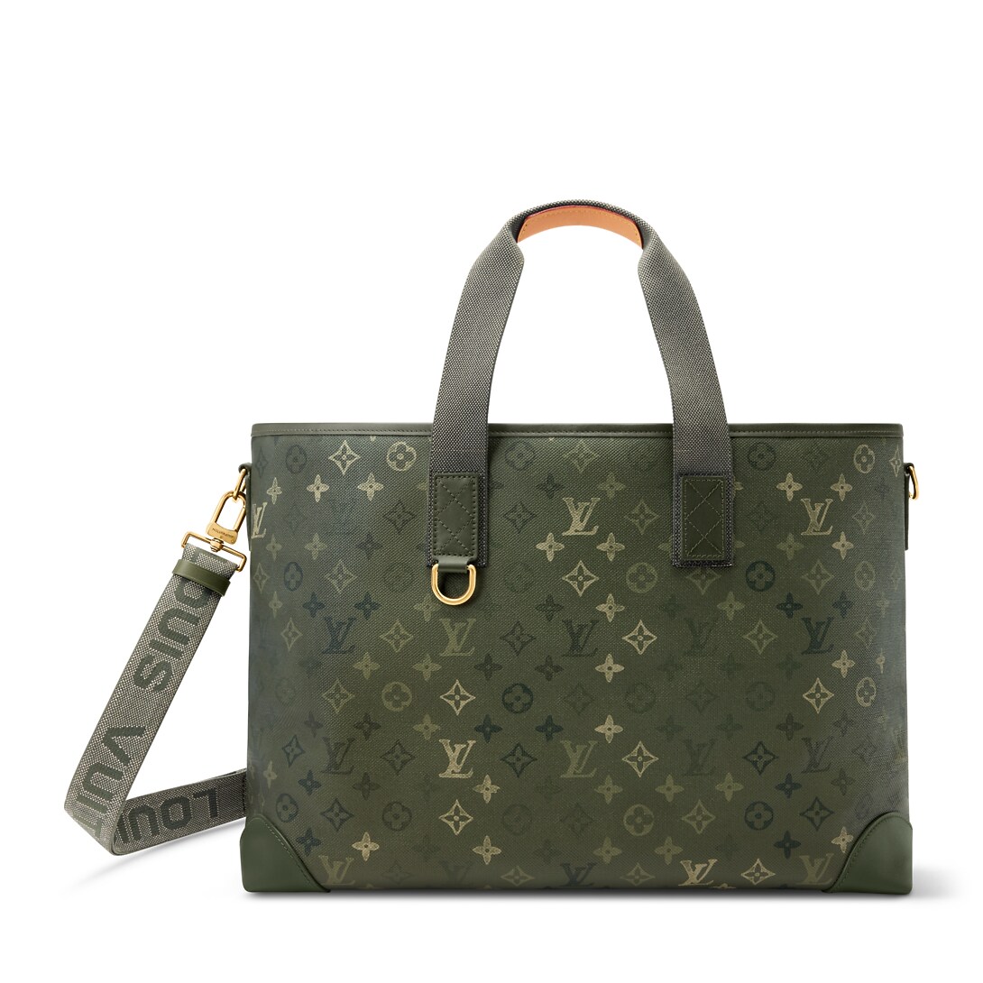 Uptown Tote M29269 front white background