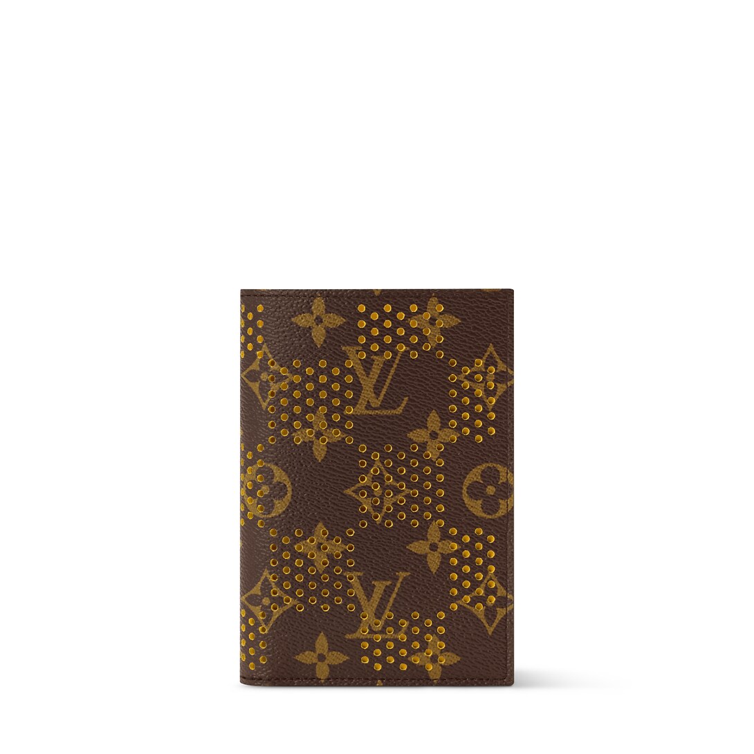 Passport Cover M29285 front white background