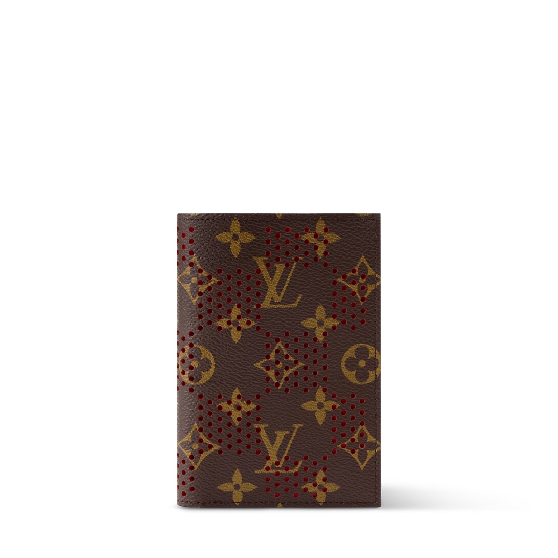 Passport Cover M29286 front white background
