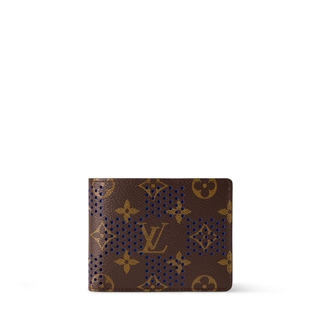 Multiple Wallet M29292 front white background