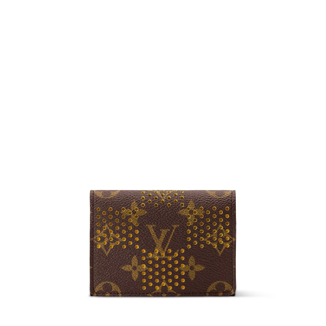 Envelope Business Card Holder M29293 front white background