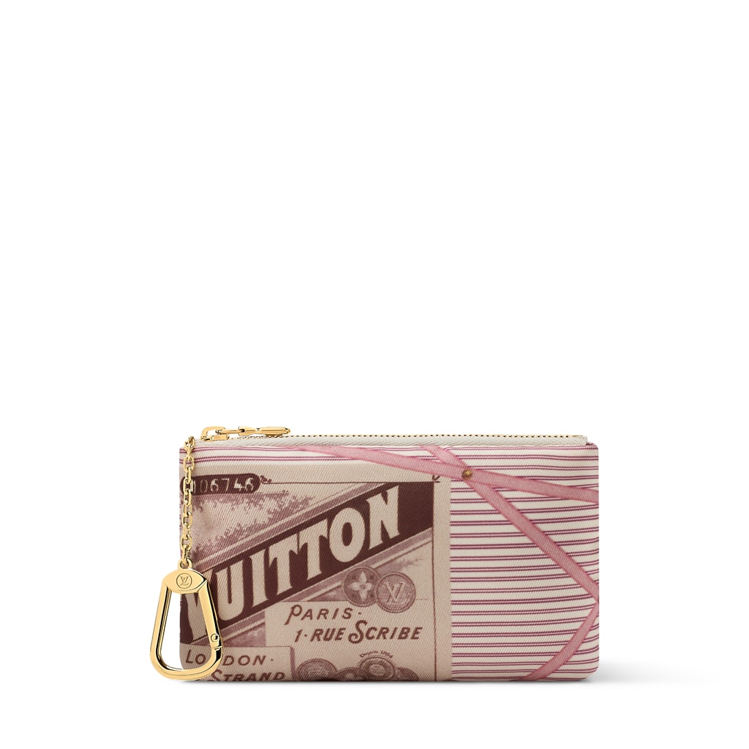 Key Pouch S M29402 front white background