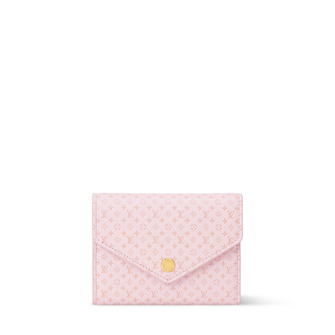 Victorine Wallet M29412 front white background