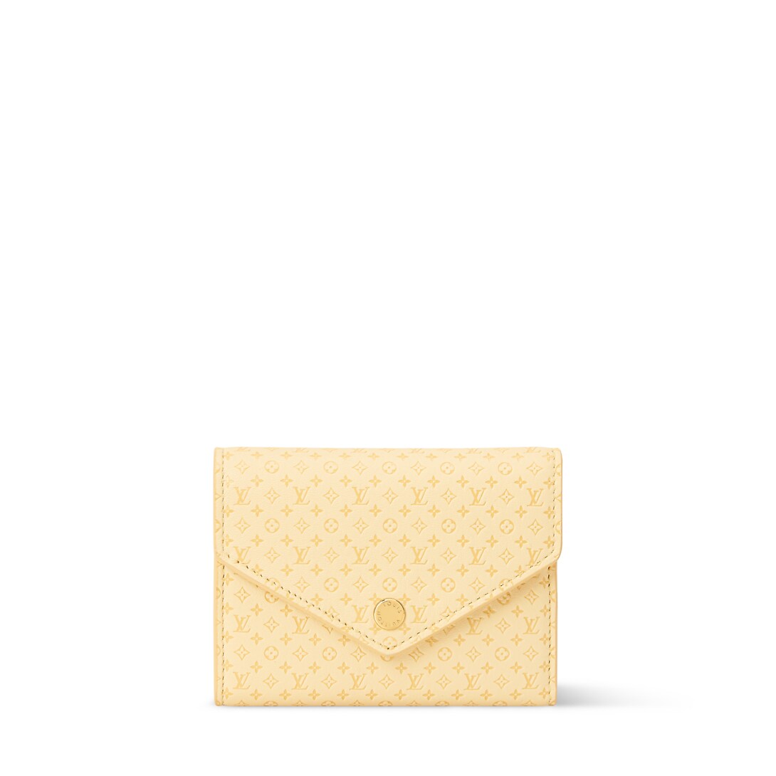 Victorine Wallet M29413 front white background
