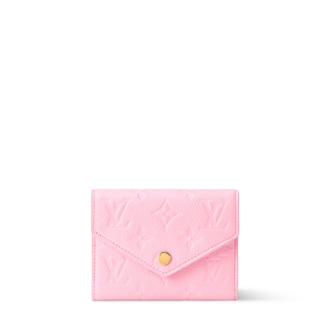 Victorine Wallet M29460 front white background