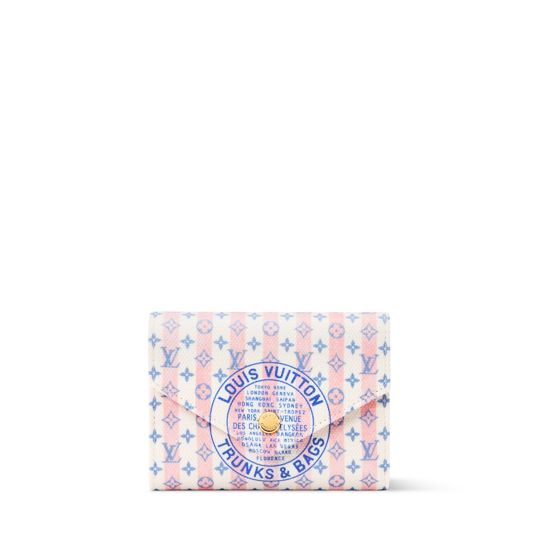 Victorine Wallet M29461 front white background