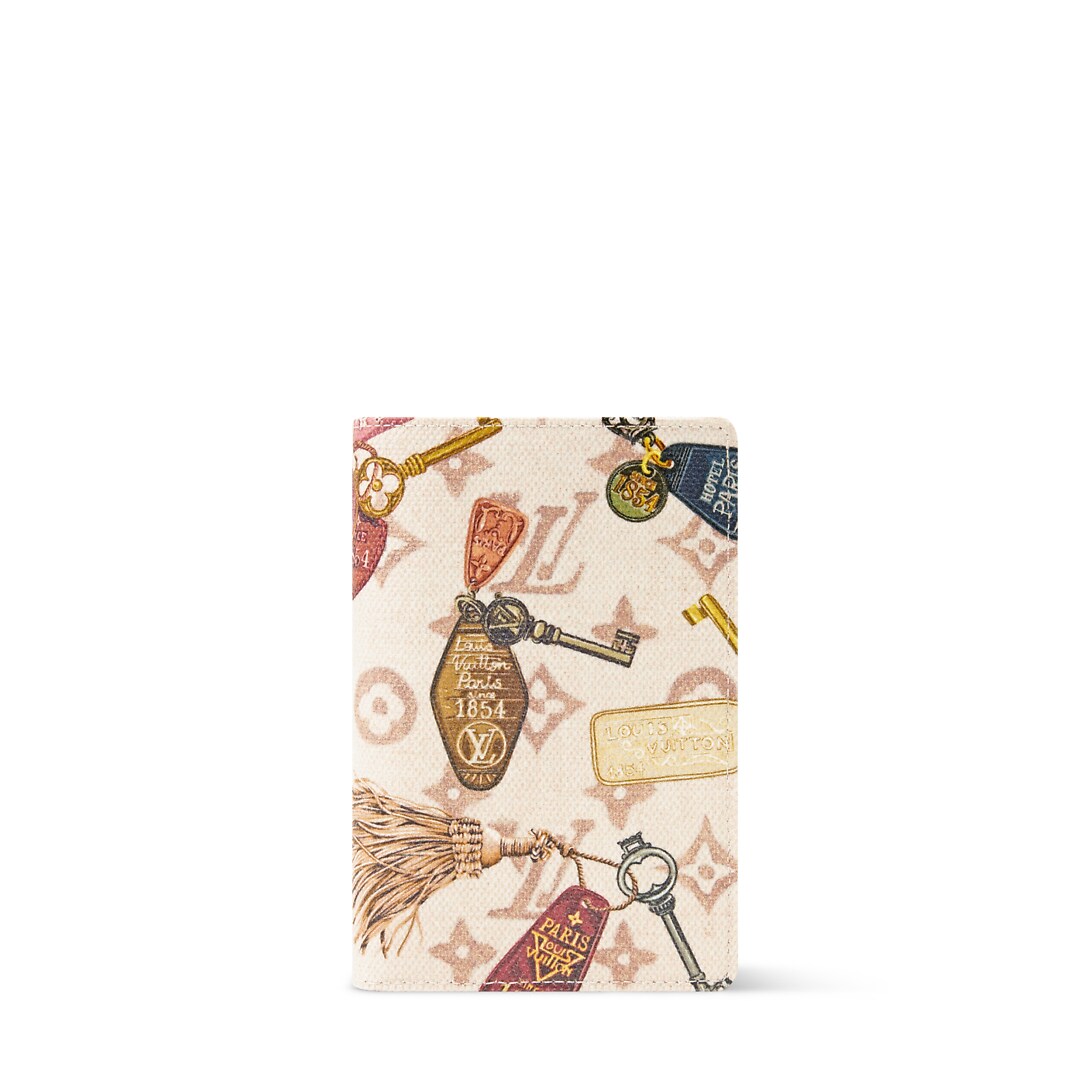 Passport Cover M29464 front white background