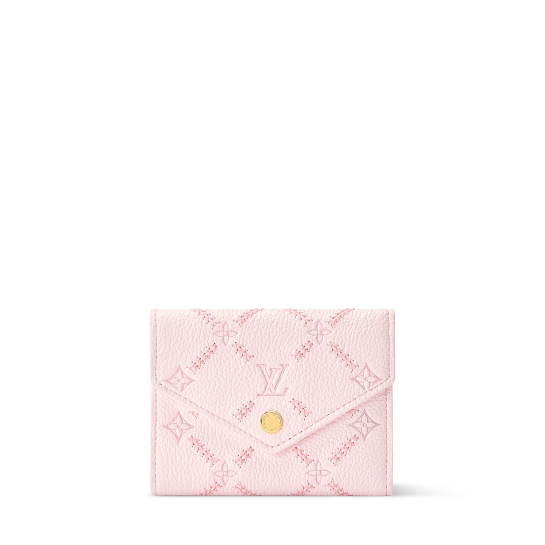 Victorine Wallet M29476 front white background
