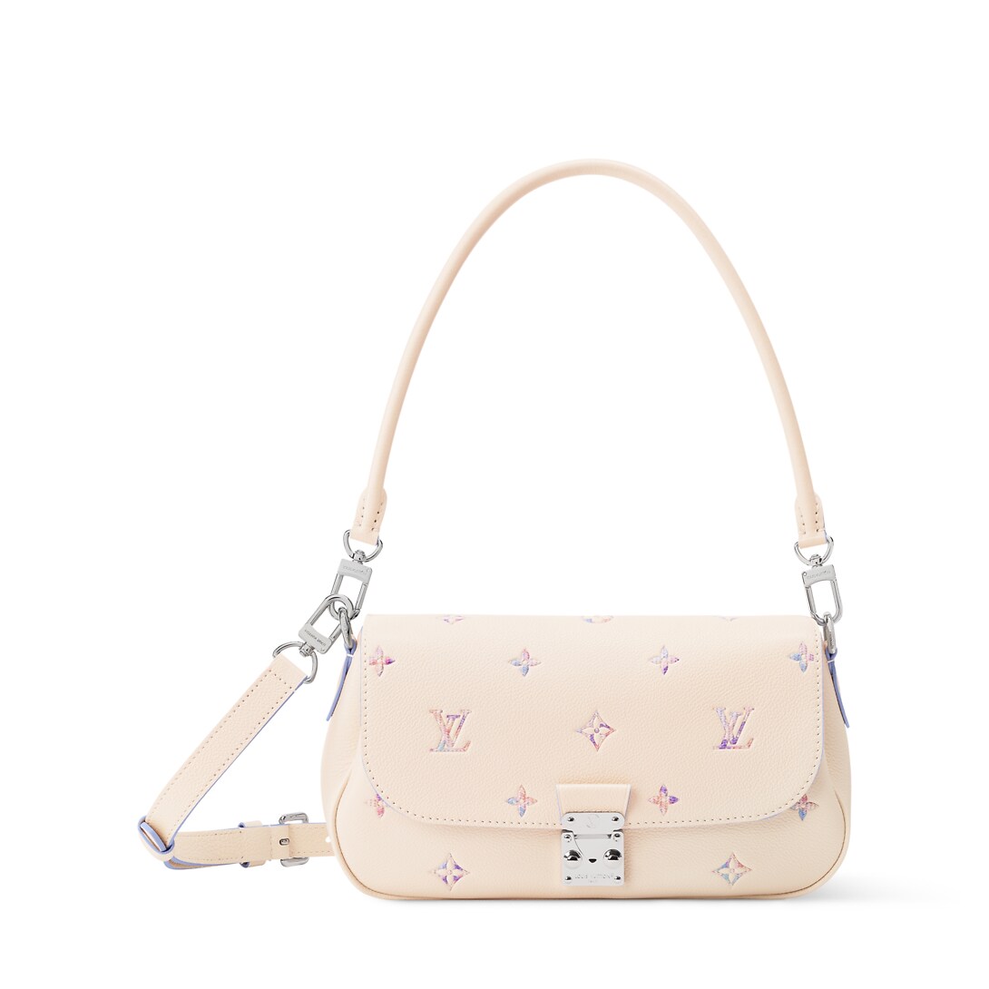 Pochette M?tis Soft PM M2A332 front white background