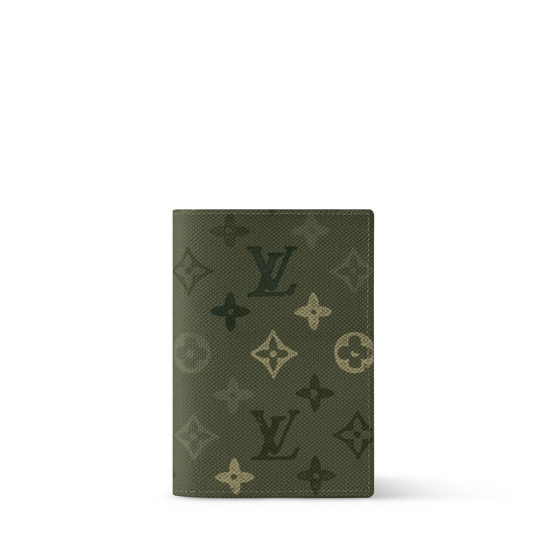 Passport Cover M2A663 front white background