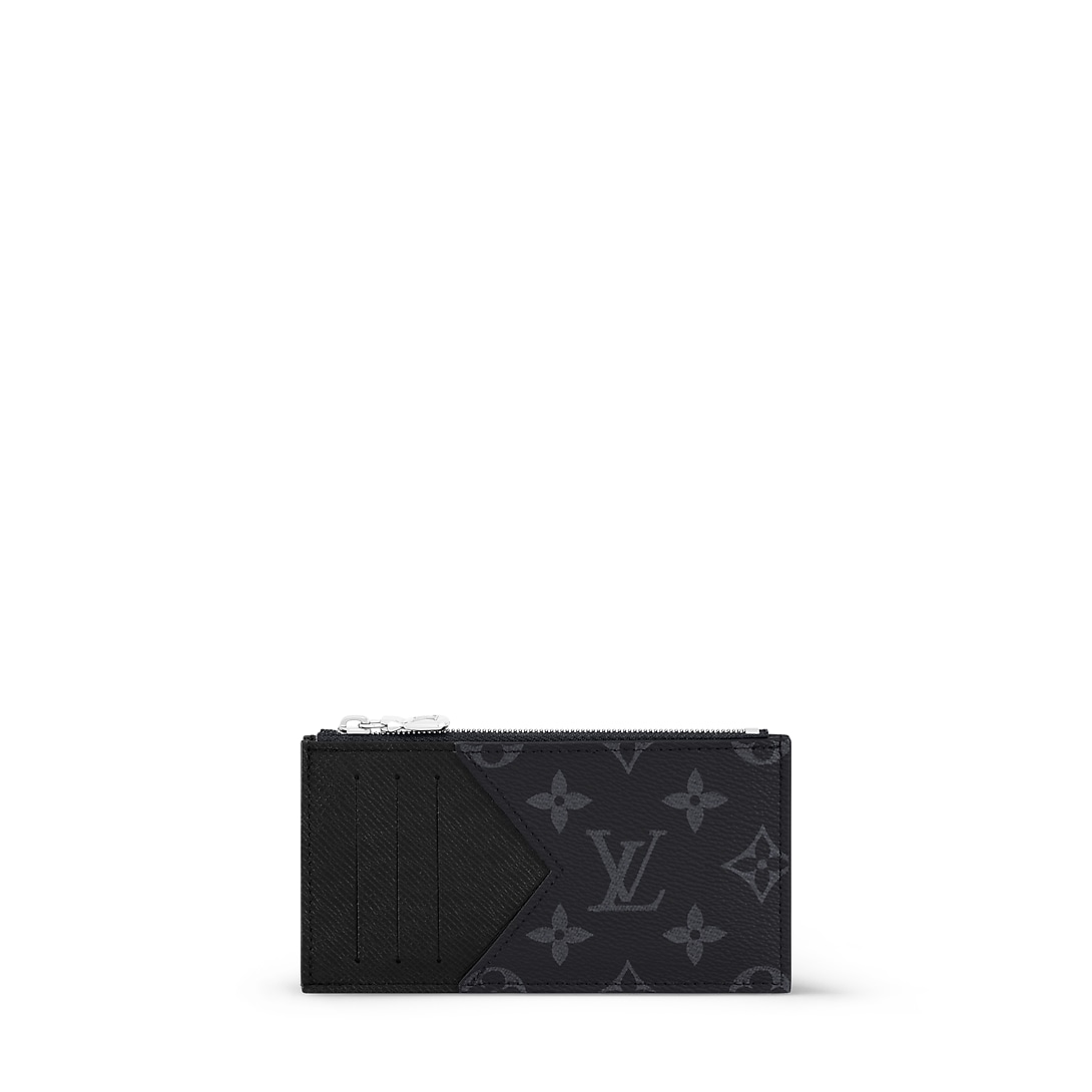 Coin Card Holder M30271 front white background