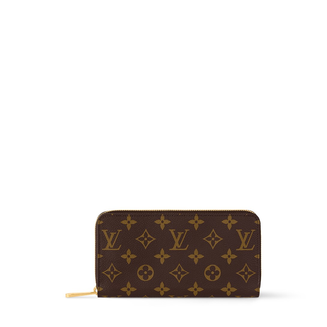 Zippy Wallet M41895 front white background