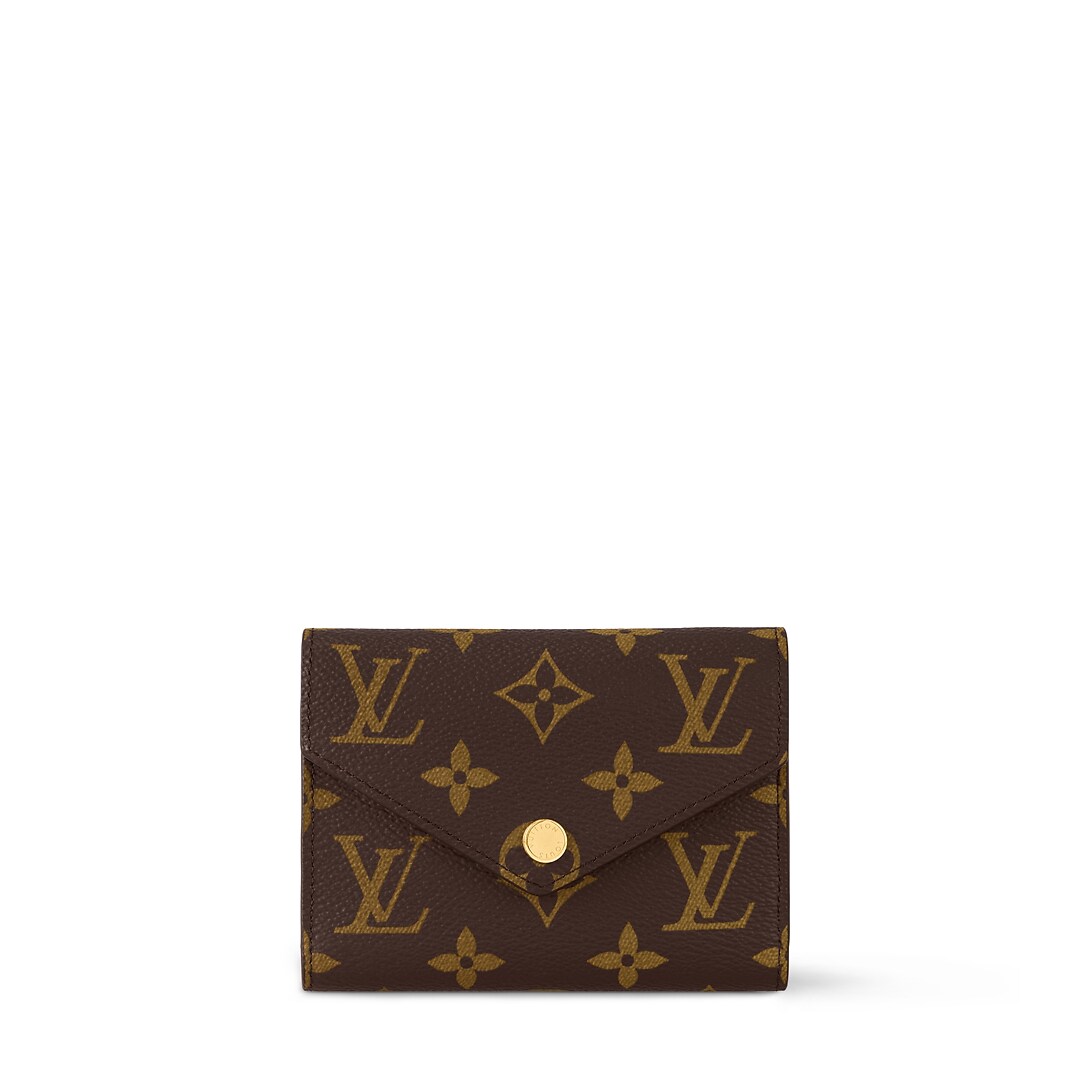 Victorine Wallet M41938 front white background
