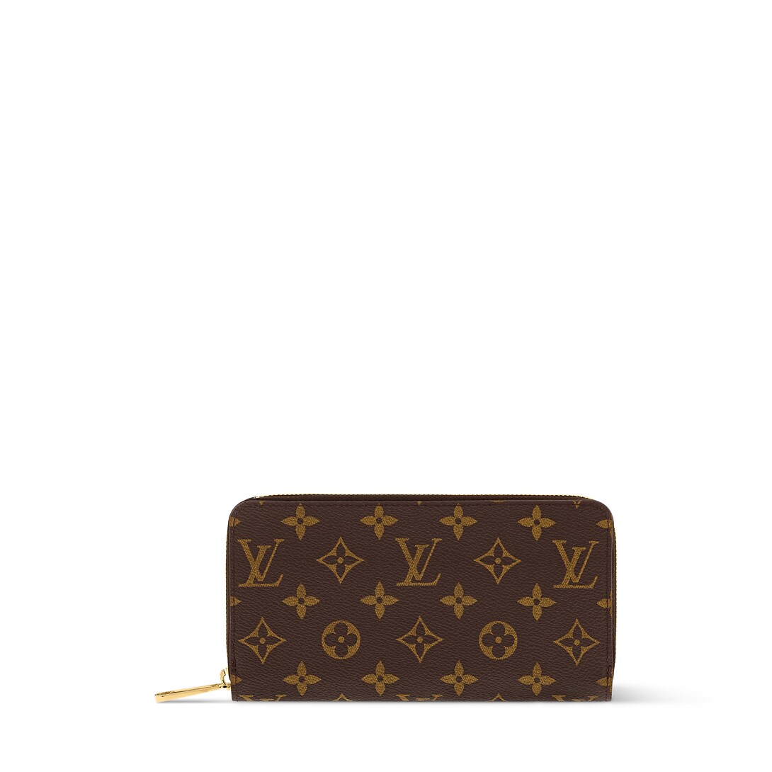 Zippy Wallet M42616 front white background