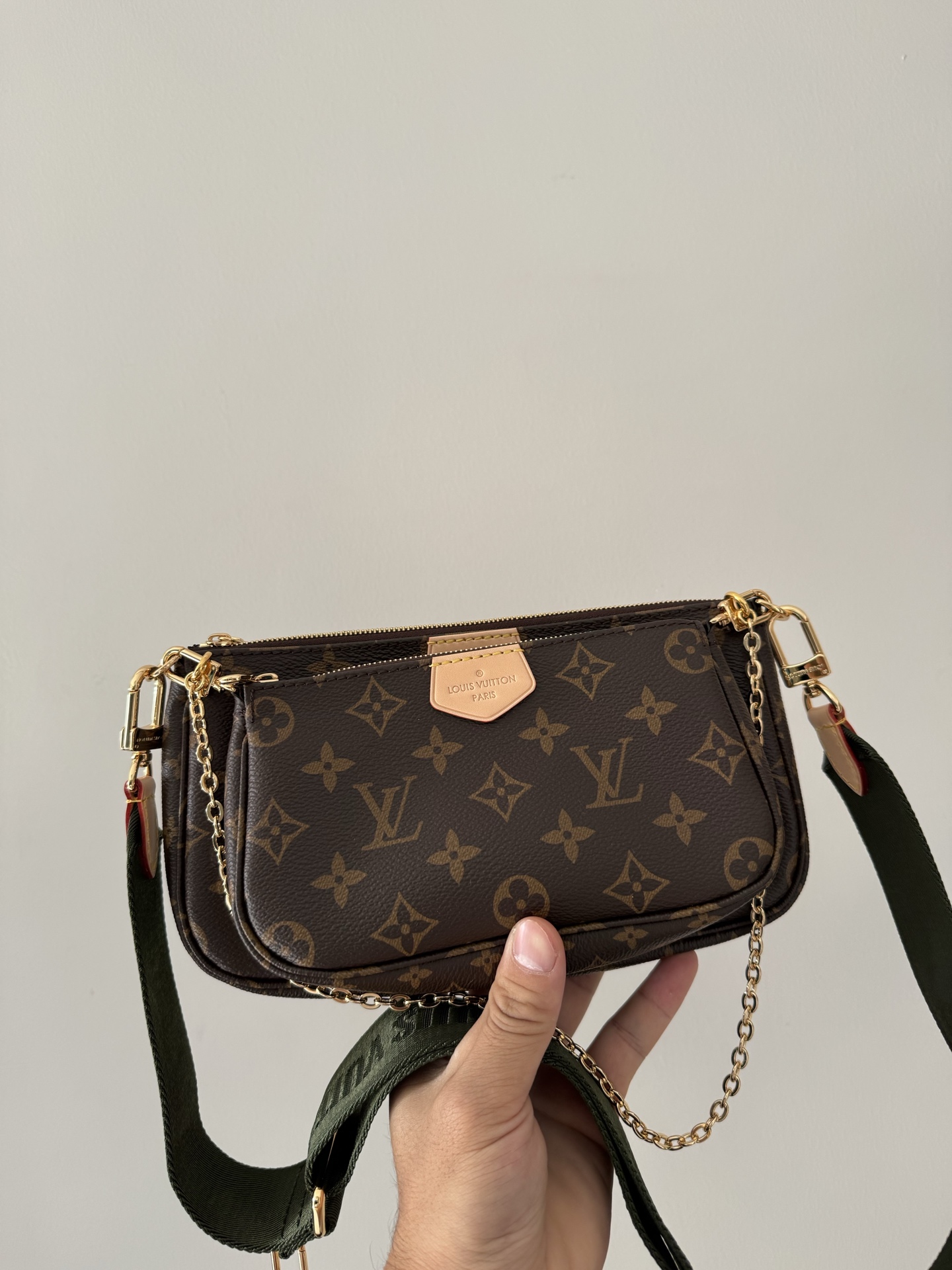 Multi Pochette Accessoires M44813