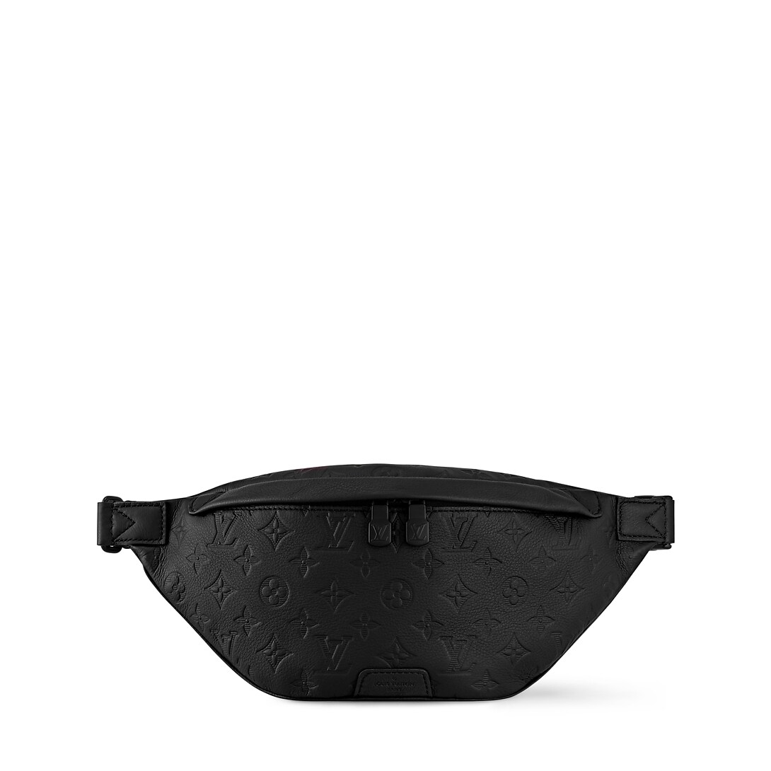 Discovery Bumbag PM M46036 front white background