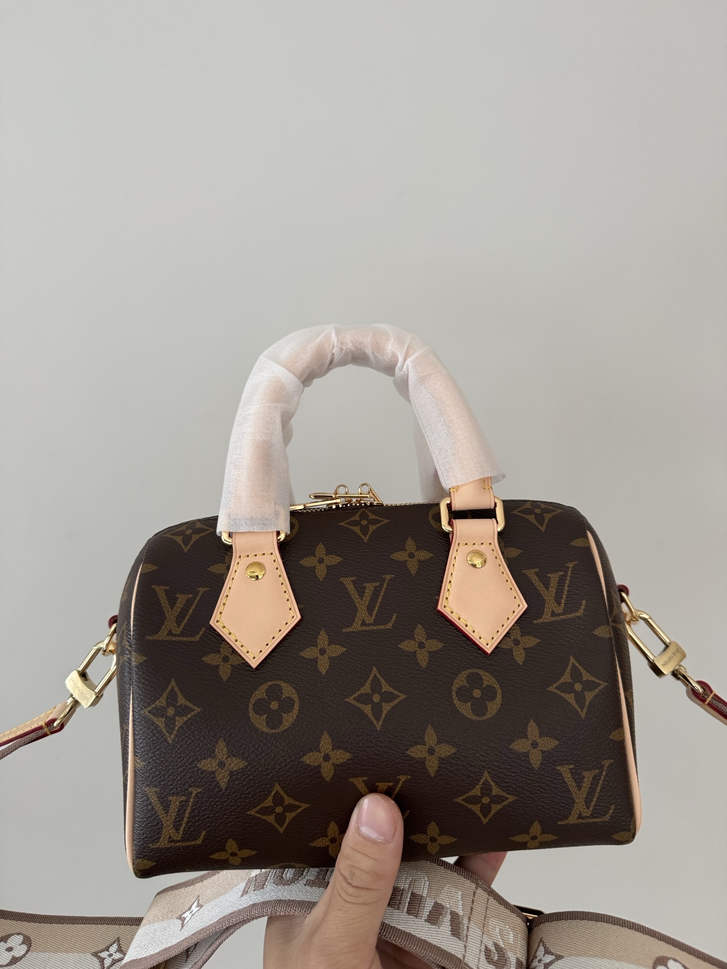 Speedy Bandoulière 20 M46222
