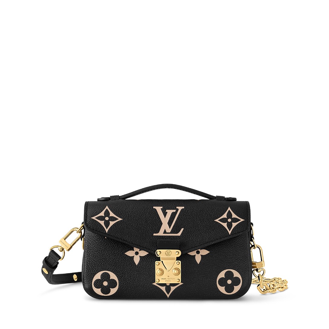 Pochette Métis East West M46596 front white background