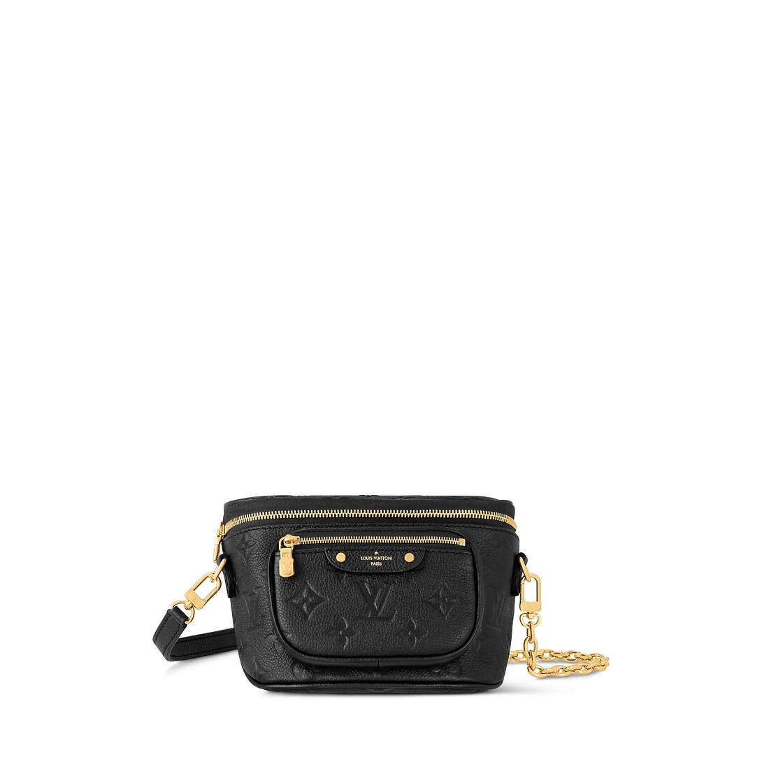 Mini Bumbag M46917 front white background