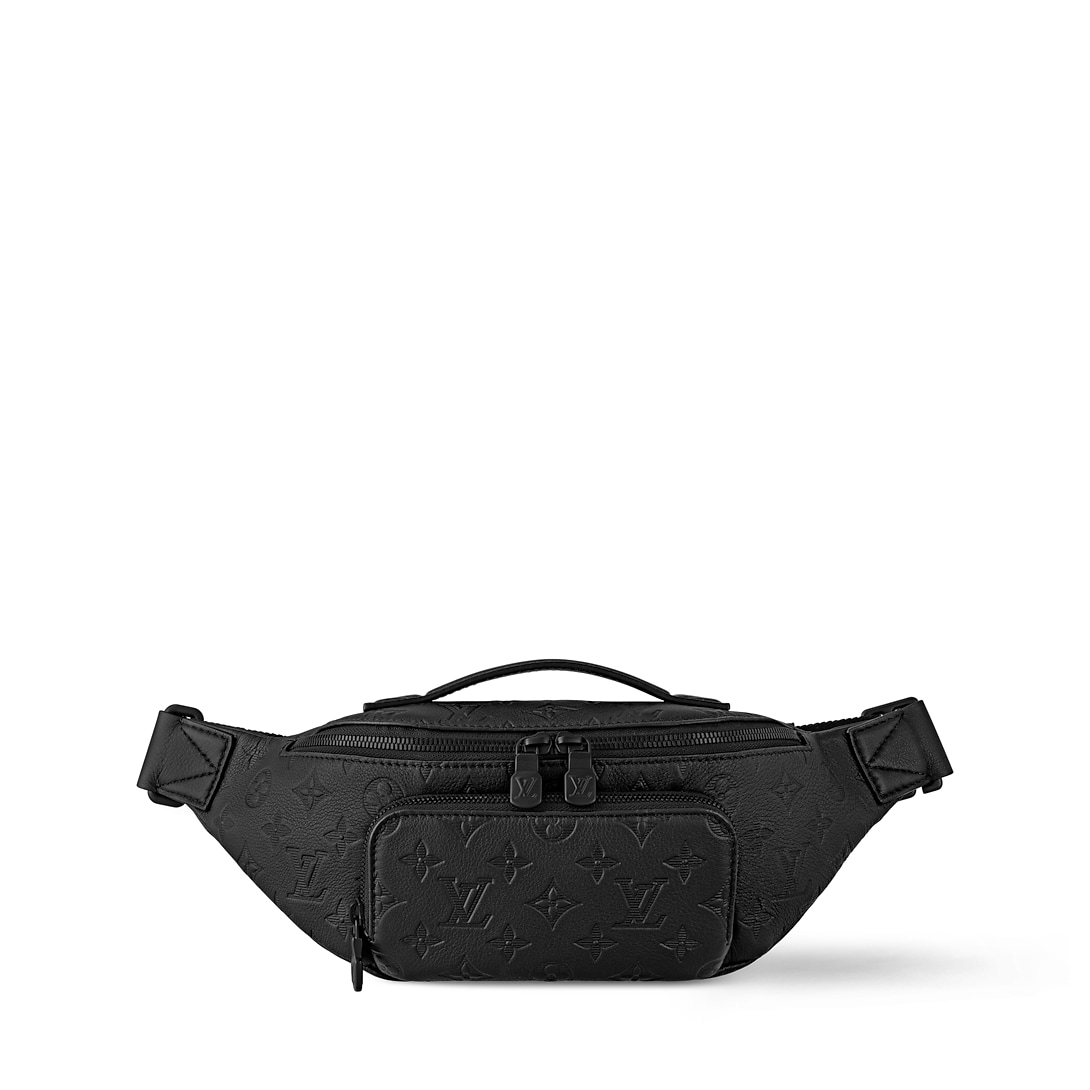 Rush Bumbag M47058 front white background