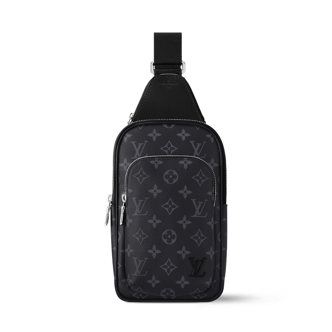 Avenue Slingbag PM M47137 front white background