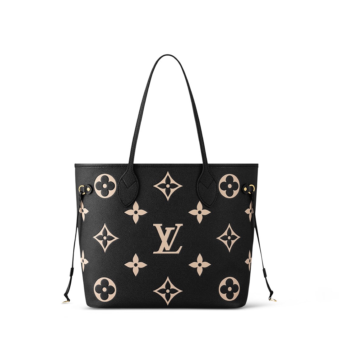 Neverfull MM M58907 front white background